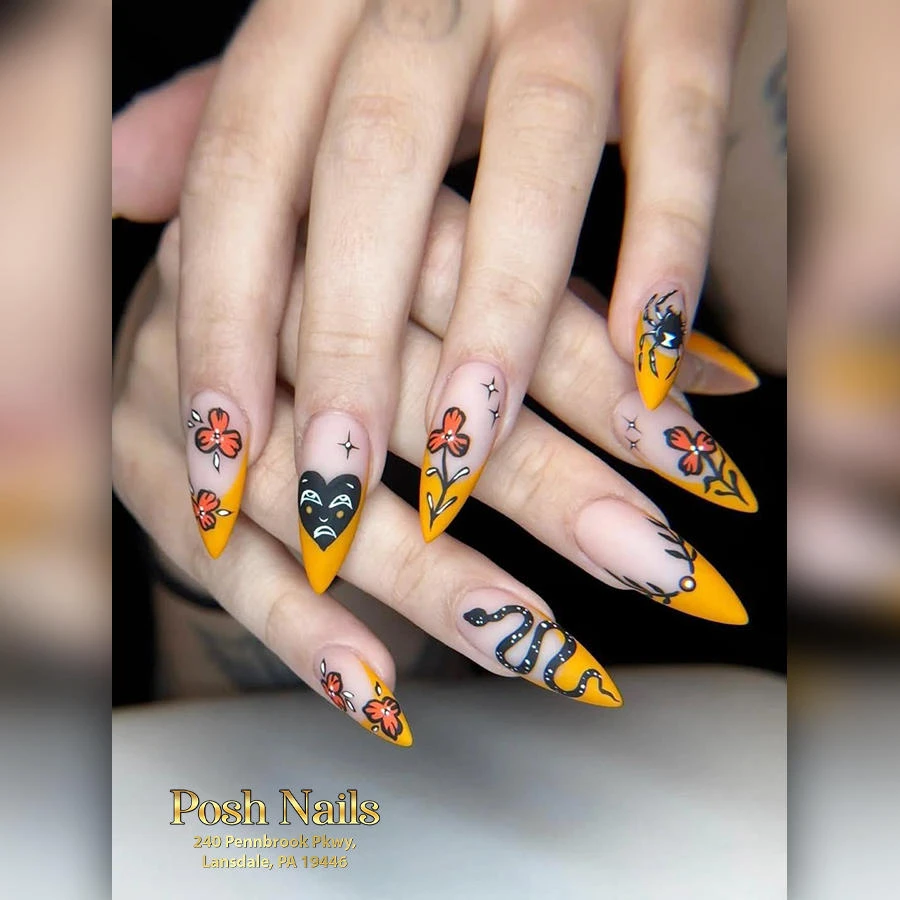 Nails Design